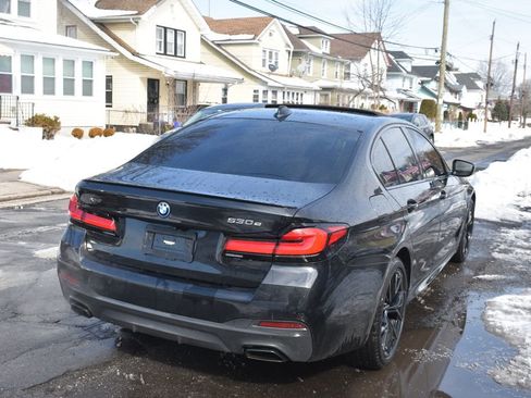 Used 2023 BMW 530e xDrive w/ Executive Package image 5