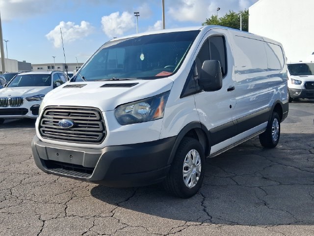 Used 2019 Ford Transit 250 130 Low Roof w/ Exterior Upgrade Package RWD image 2