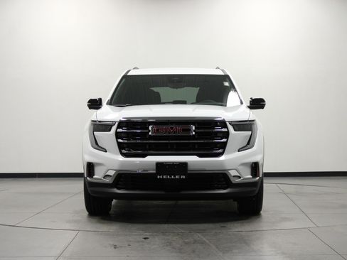 New 2026 GMC Acadia Elevation FWD image 9