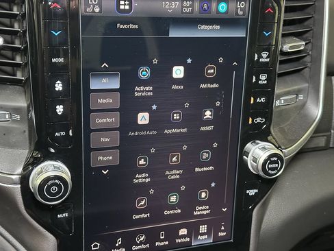 New 2026 RAM 1500 Big Horn AWD/4WD image 37