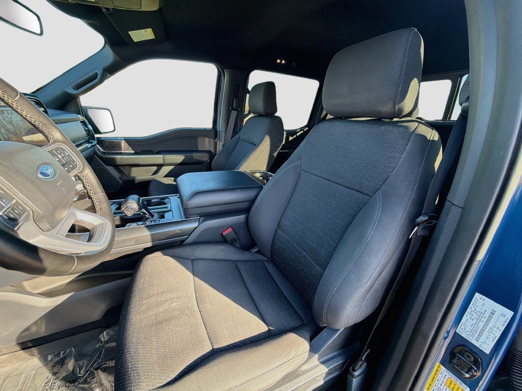 Used 2023 Ford F150 XLT w/ Equipment Group 302A High RWD image 23