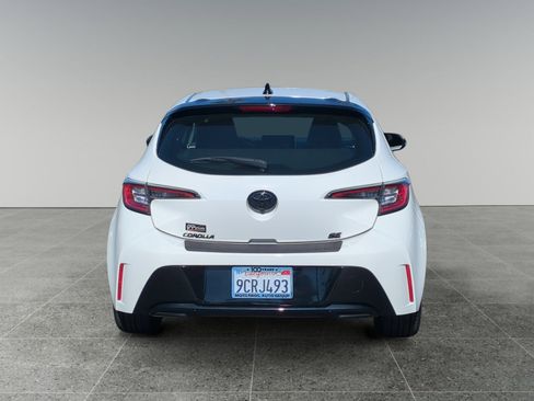 Used 2022 Toyota Corolla SE image 4
