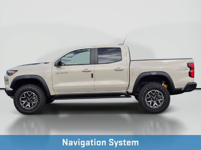 New 2026 Chevrolet Colorado ZR2 w/ Technology Package AWD/4WD image 2