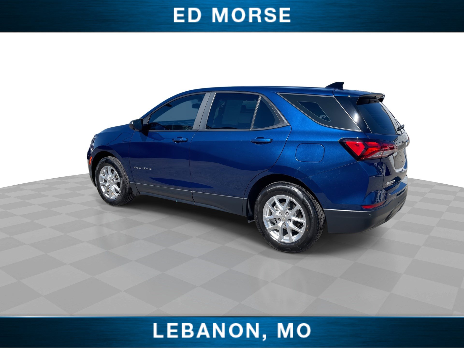 Certified 2022 Chevrolet Equinox LS AWD/4WD image 6