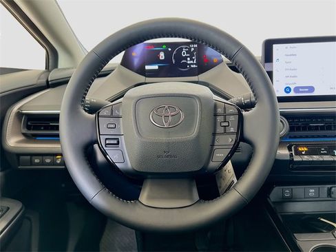 New 2026 Toyota Prius XLE image 21