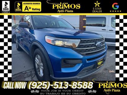 Used 2021 Ford Explorer XLT