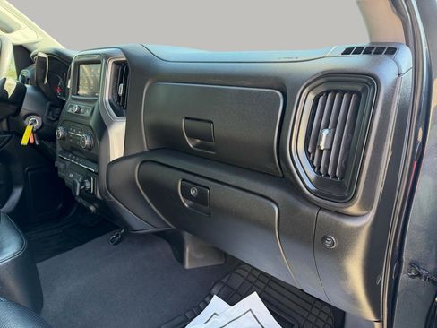 Used 2020 Chevrolet Silverado 1500 Custom Trail Boss w/ Custom Convenience Package image 50