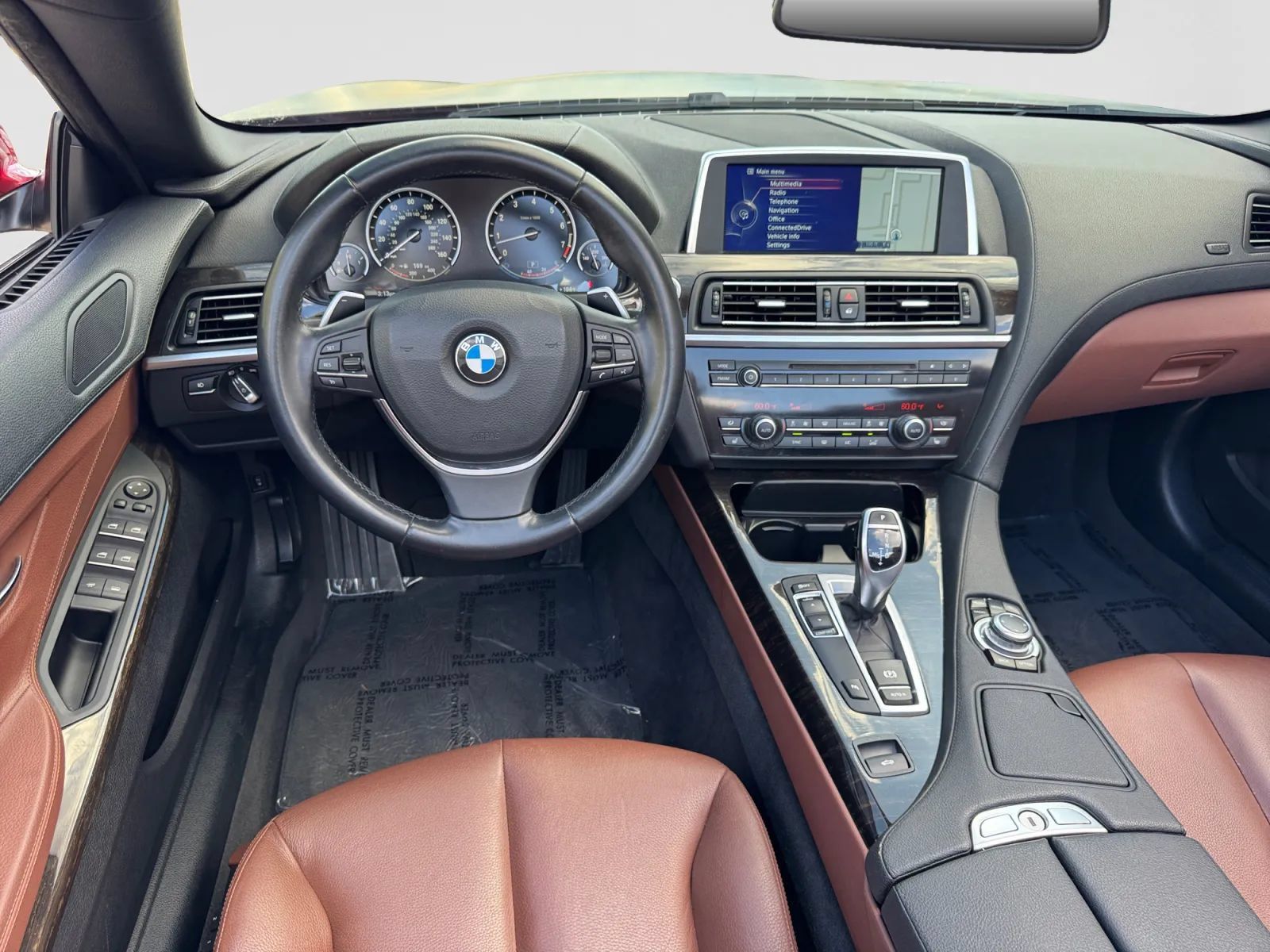 Used 2014 BMW 640i Convertible RWD image 23