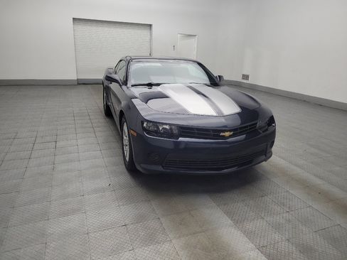 Used 2015 Chevrolet Camaro LS image 13