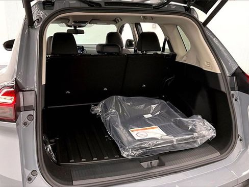 New 2026 Nissan Rogue Rock Creek w/ Rock Creek Premium Package image 40