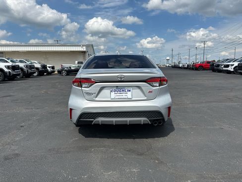 Used 2022 Toyota Corolla SE FWD image 4