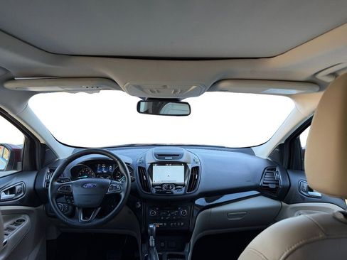 Used 2017 Ford Escape Titanium w/ Equipment Group 301A image 12