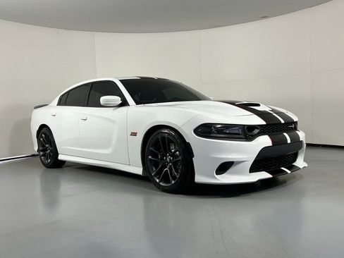 Used 2021 Dodge Charger Scat Pack image 1