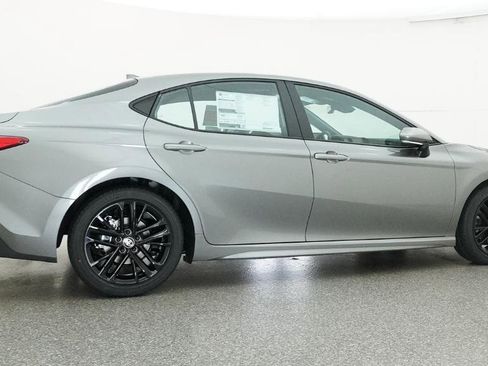 New 2026 Toyota Camry SE image 29