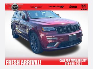 Used 2020 Jeep Grand Cherokee High Altitude AWD/4WD video 1