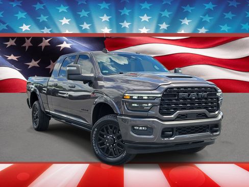 Used 2025 RAM 2500 Limited AWD/4WD image 1