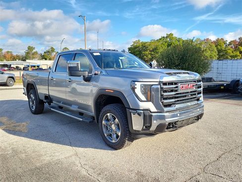 New 2025 GMC Sierra 3500 SLT w/ SLT Premium Package image 1
