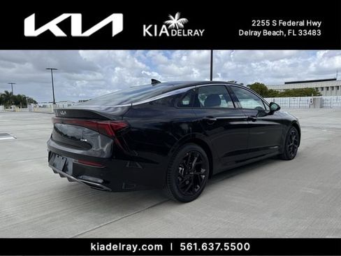 New 2026 Kia K5 GT-Line FWD image 3