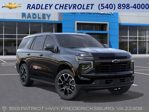 New 2026 Chevrolet Tahoe RST image 7