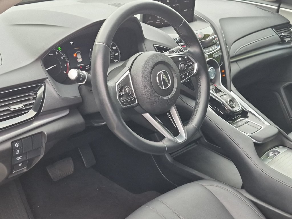 Certified 2023 Acura RDX AWD image 12