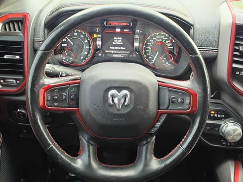 Used 2019 RAM 1500 Rebel w/ Rebel Level 1 Equipment Group RWD image 19