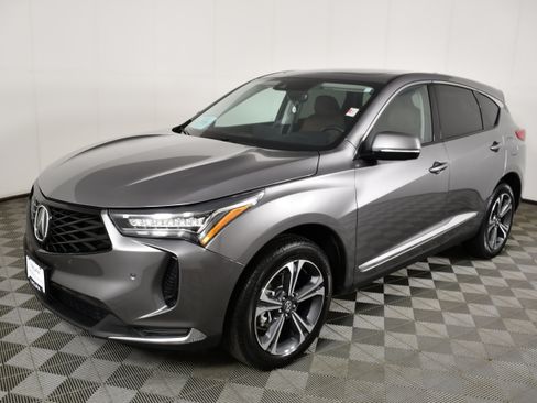 Certified 2025 Acura RDX w/ Technology Package AWD/4WD image 10