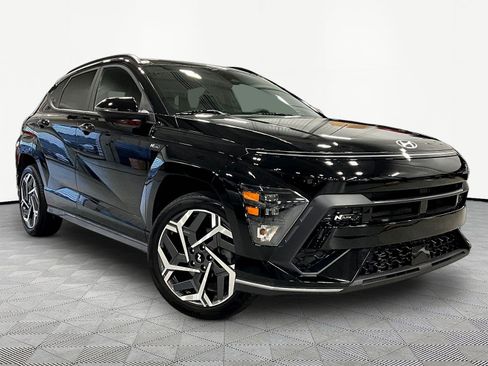 Used 2024 Hyundai Kona N Line AWD/4WD image 3