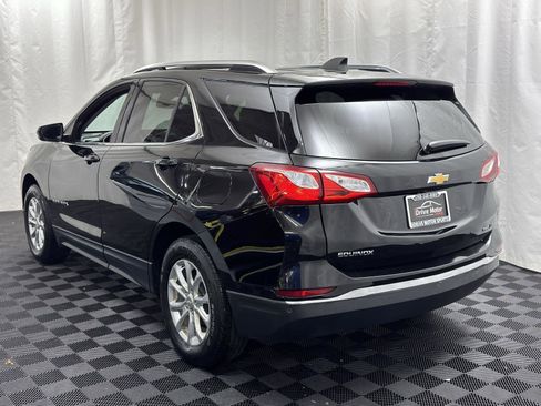 Used 2020 Chevrolet Equinox LT AWD/4WD image 6