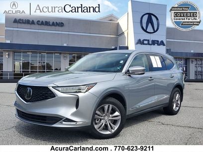 Certified 2023 Acura MDX FWD