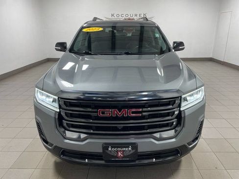 Used 2023 GMC Acadia AT4 w/ GMC Pro Grade Package AWD/4WD image 2