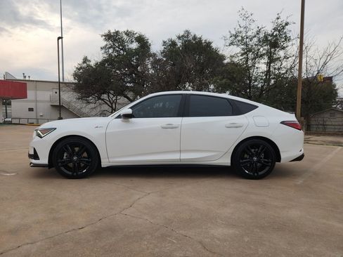 New 2026 Acura Integra A-Spec FWD image 4