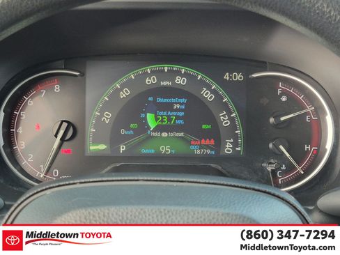 Certified 2025 Toyota RAV4 LE AWD/4WD image 21
