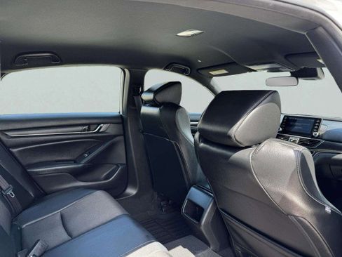 Used 2022 Honda Accord Sport image 44