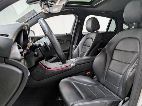 Used 2020 Mercedes-Benz GLC 300 4MATIC Coupe w/ Parking Assistance Package image 16