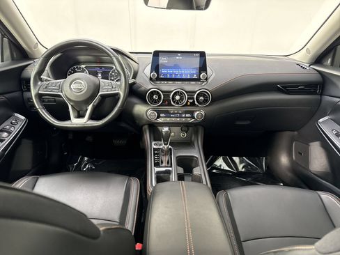 Used 2023 Nissan Sentra SR w/ SR Premium Package FWD image 24
