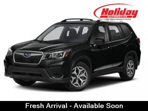 Used 2020 Subaru Forester Premium w/ Popular Package #1 image 1