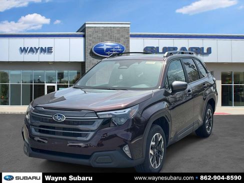New 2026 Subaru Forester Premium image 2
