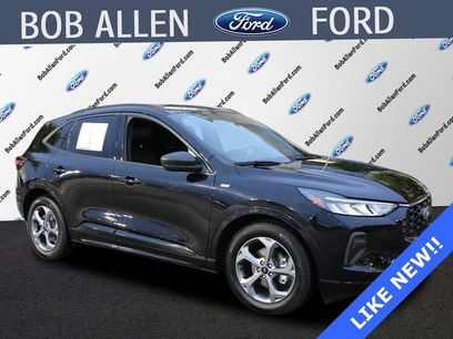 Used 2023 Ford Escape ST-Line w/ Tech Pack #1