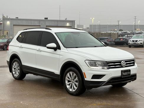 Used 2019 Volkswagen Tiguan S w/ Driver Assistance Package image 5