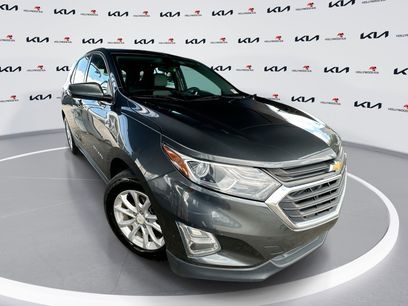 Used 2018 Chevrolet Equinox LT