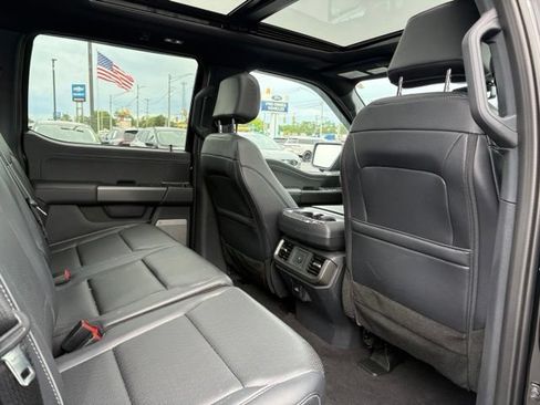 Used 2025 Ford F150 Lariat w/ Bed Utility Package AWD/4WD image 13