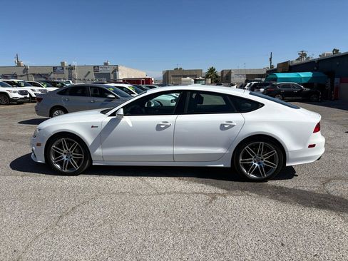 Used 2014 Audi A7 3.0T Prestige AWD/4WD image 2