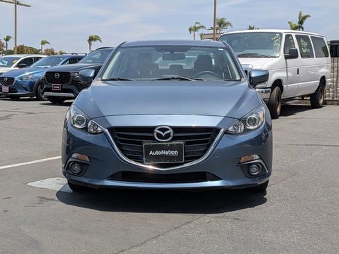 Used 2016 MAZDA MAZDA3 i Touring w/ Popular Equipment Package FWD image 3