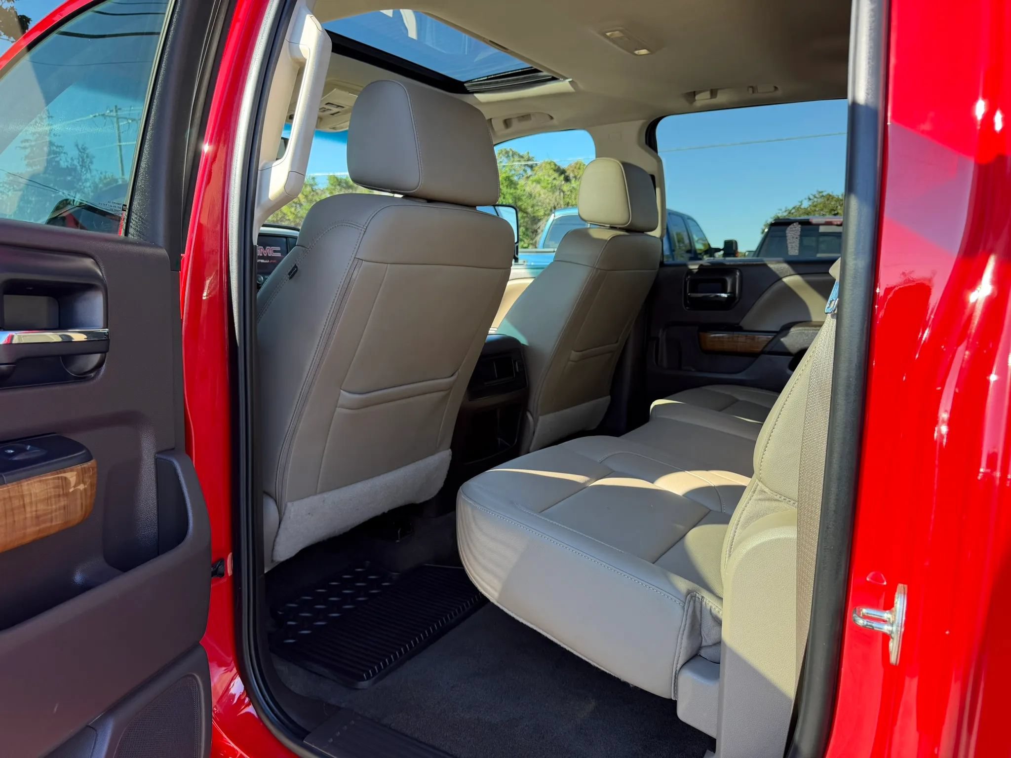 Used 2016 GMC Sierra 1500 SLT w/ SLT Premium Package AWD/4WD image 20