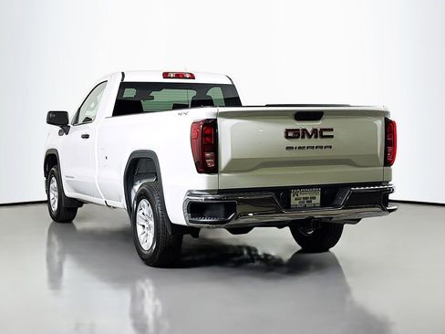 Used 2025 GMC Sierra 1500 Pro w/ Pro Value Package image 6
