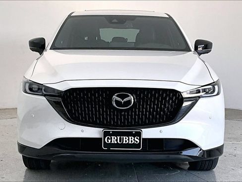 Used 2025 MAZDA CX-5 2.5 Turbo w/ Premium Package AWD/4WD image 3