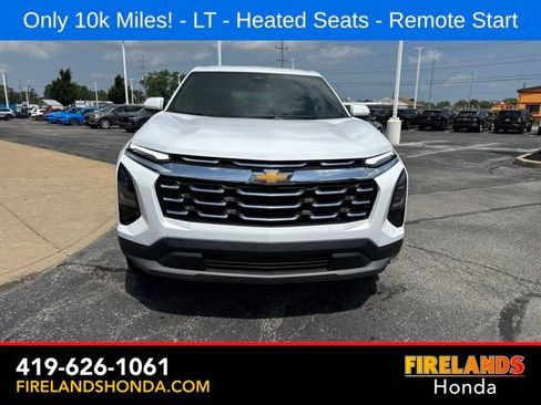 Used 2026 Chevrolet Equinox LT FWD image 8