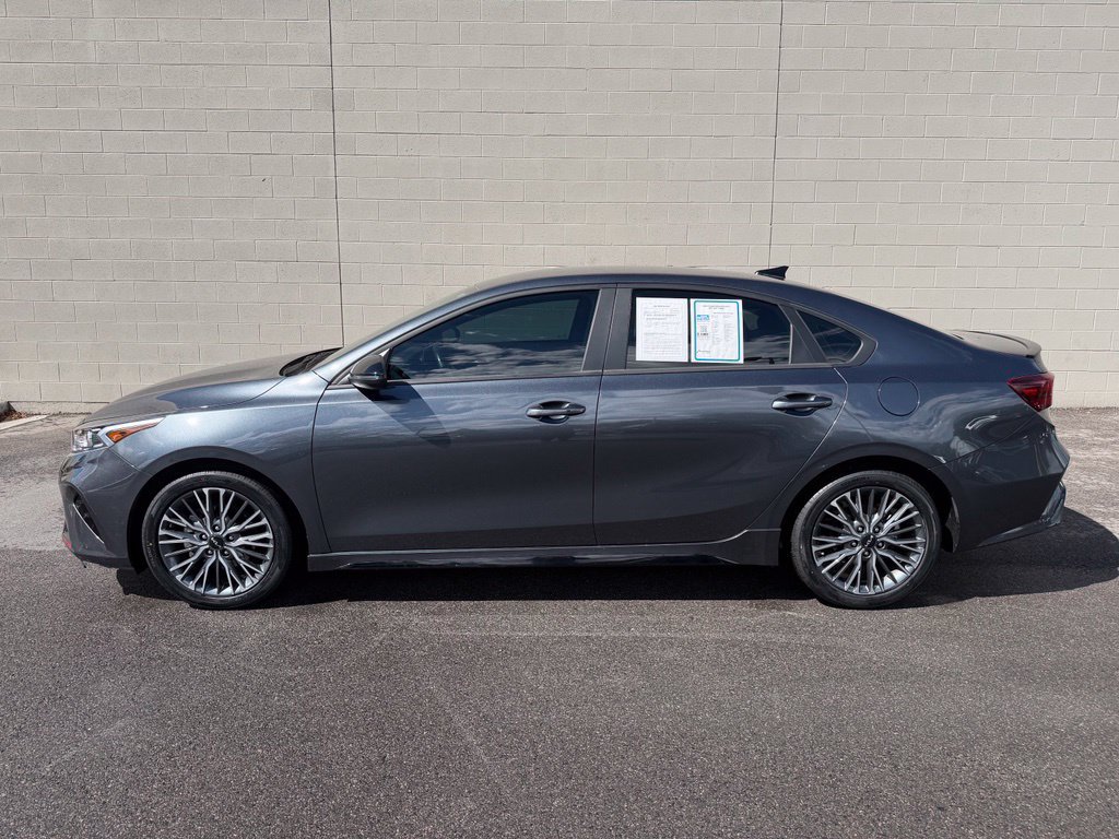 Used 2023 Kia Forte GT-Line FWD image 2