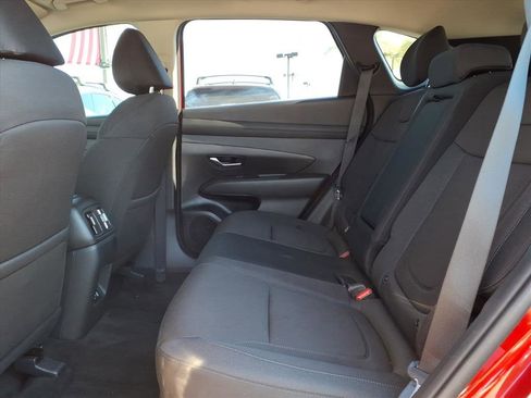 Certified 2025 Hyundai Tucson Blue image 15