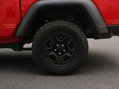 Used 2020 Jeep Gladiator Sport AWD/4WD image 10